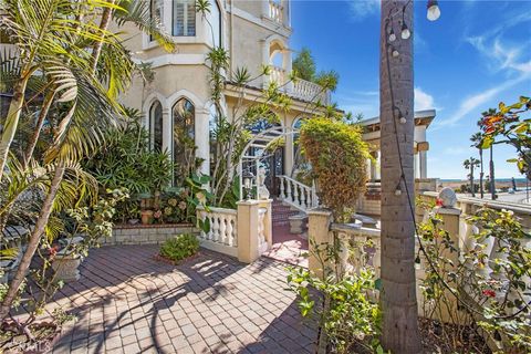 A home in Huntington Beach