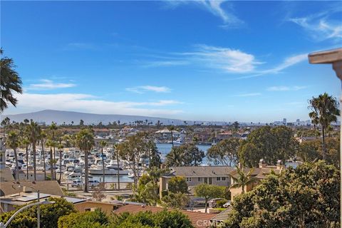 A home in Huntington Beach