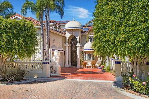 A home in Huntington Beach