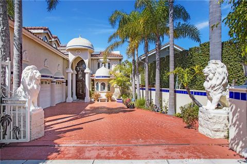 A home in Huntington Beach