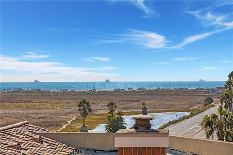 A home in Huntington Beach