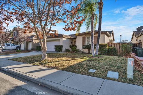 A home in Lake Elsinore