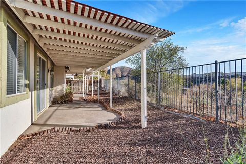 A home in Lake Elsinore