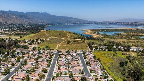 A home in Lake Elsinore