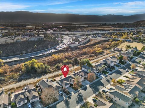 A home in Lake Elsinore