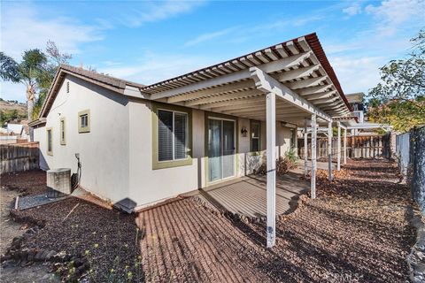 A home in Lake Elsinore