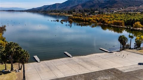 A home in Lake Elsinore