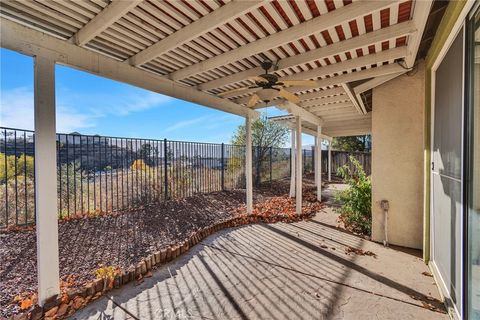 A home in Lake Elsinore