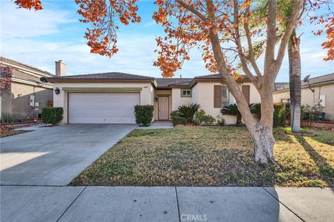 A home in Lake Elsinore