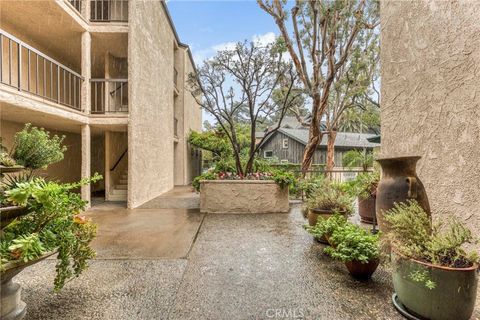 A home in Pasadena