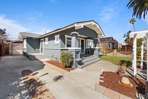 1509 Gardenia Avenue Long Beach CA 90813
