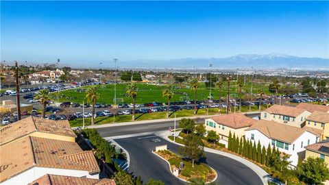 A home in Corona