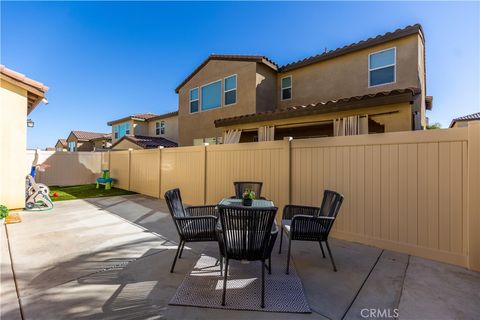 A home in Corona