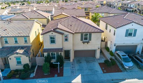 A home in Corona