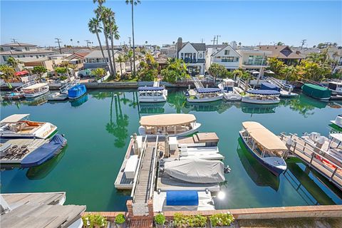 A home in Newport Beach