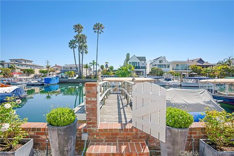 A home in Newport Beach