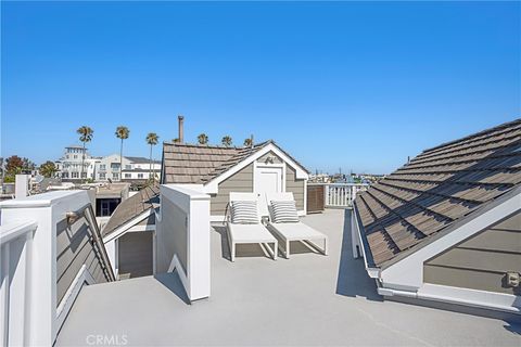 A home in Newport Beach