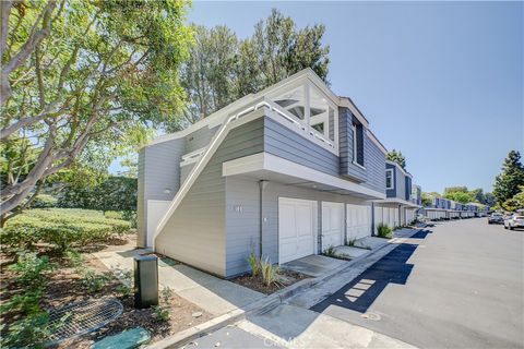 A home in Newport Beach