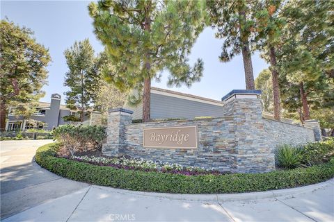 A home in Newport Beach