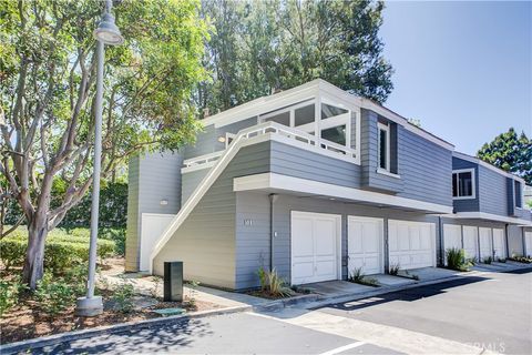 A home in Newport Beach