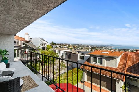 A home in Dana Point