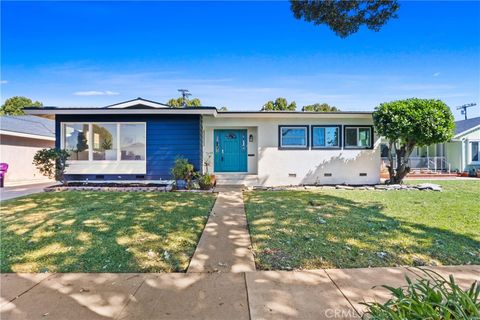 A home in Long Beach