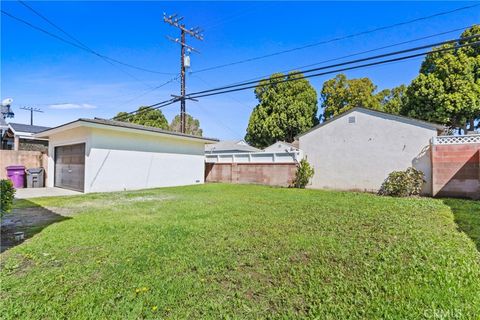 A home in Long Beach