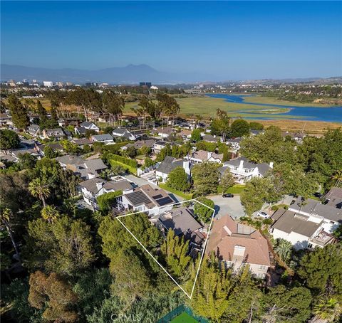 A home in Newport Beach