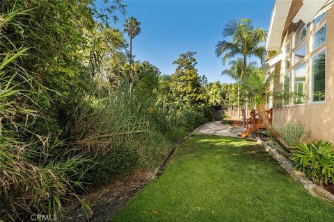 A home in Newport Beach