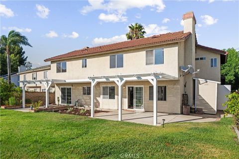 A home in Diamond Bar