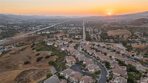 A home in Simi Valley