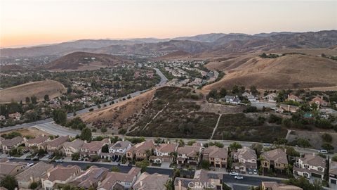 A home in Simi Valley