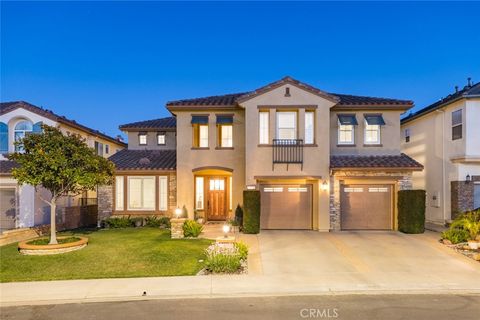 A home in Simi Valley