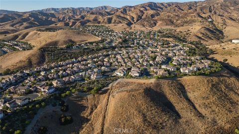 A home in Simi Valley