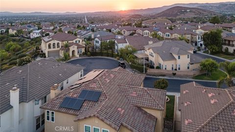 A home in Simi Valley