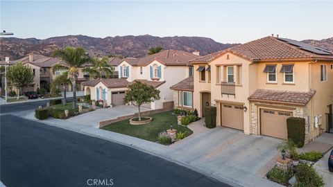 A home in Simi Valley