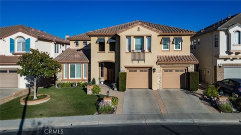 A home in Simi Valley