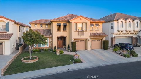 A home in Simi Valley