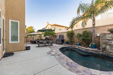 A home in Simi Valley