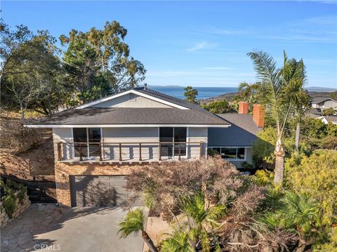 A home in Laguna Beach