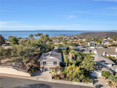 A home in Laguna Beach