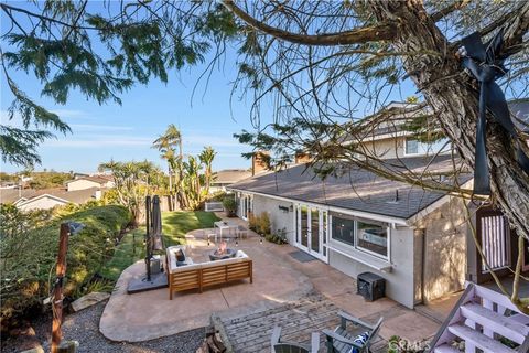 A home in Laguna Beach