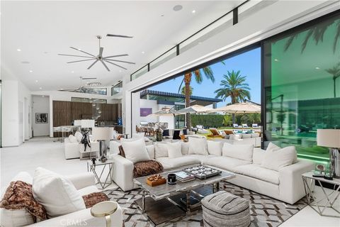 A home in Rancho Mirage