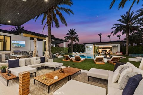 A home in Rancho Mirage