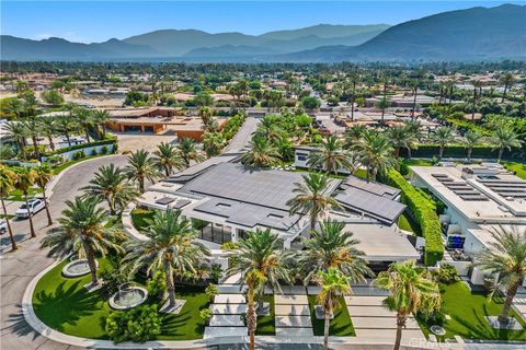 A home in Rancho Mirage