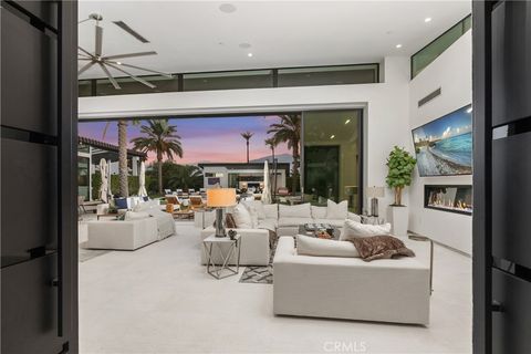 A home in Rancho Mirage