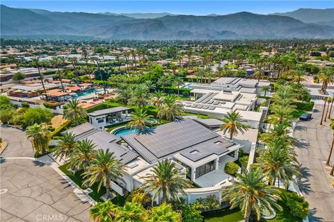 A home in Rancho Mirage