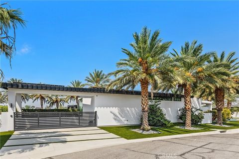 A home in Rancho Mirage