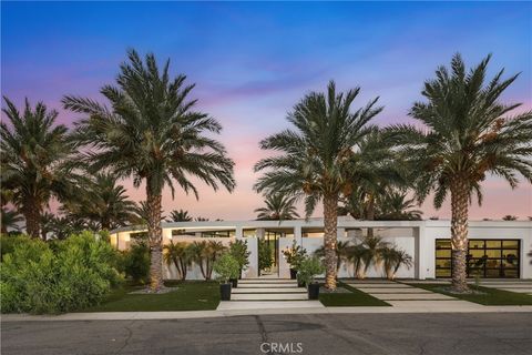 A home in Rancho Mirage