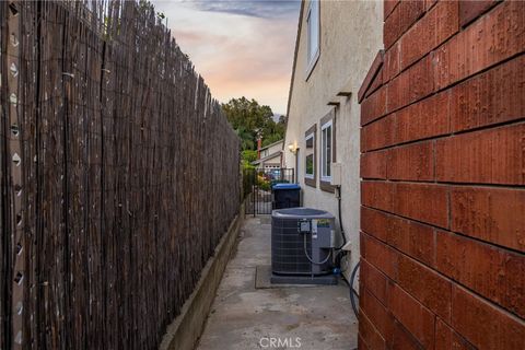 A home in La Verne